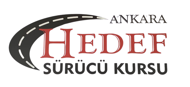 Ankara Hedef Sürücü Kursu Logo